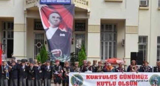 Ödemiş'in kurtuluşuna özel etkinlik