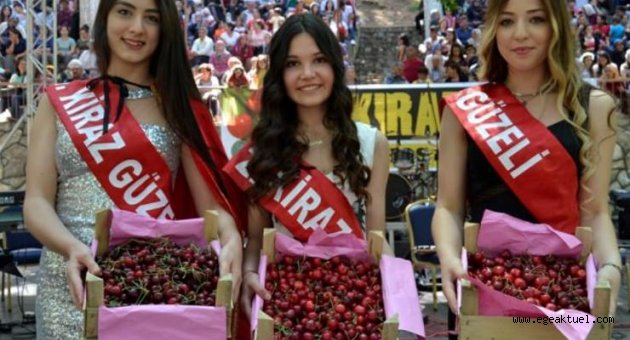 Ödemiş'te bayram sonu şenlik var!