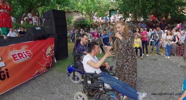 Ödemiş'te şenlik coşkusu