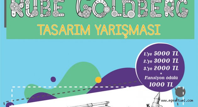 Ödüllü “Rube Goldberg Zincir Reaksiyon” yarışması başladı