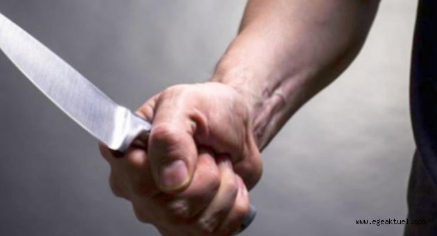 Oğlu tarafından 11 kez bıçaklanan kadın çalıştığı hastanede yaşam mücadelesi veriyor