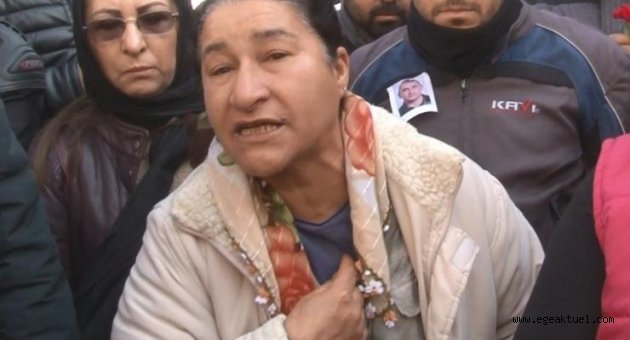 Oğlunu kaybeden annenin isyanı yürekleri sızlattı