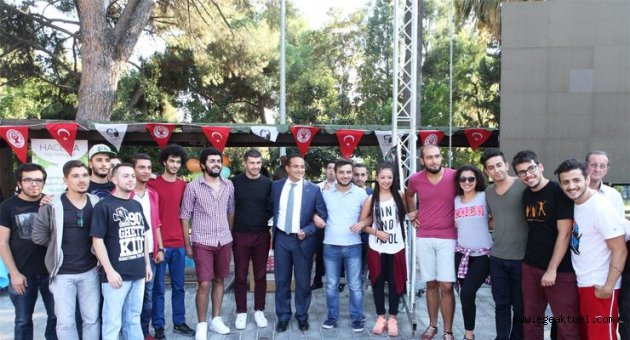 Öğrenci Dostu Kent: Bornova