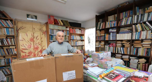 Öğrenci dostu örnek muhtar
