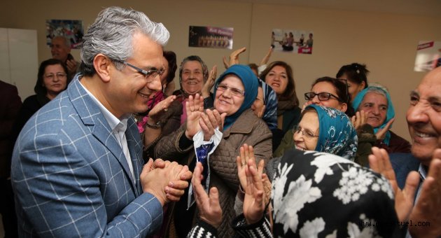 Öğrenmenin yaşı yok