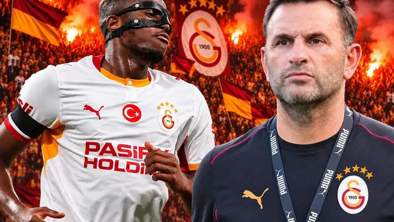 Okan Buruk’tan Fenerbahçe derbisi öncesi galibiyet mesajı