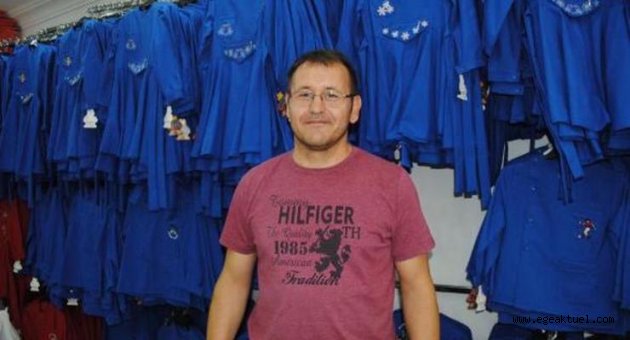 Okul kıyafetleri raflardaki yerini aldı