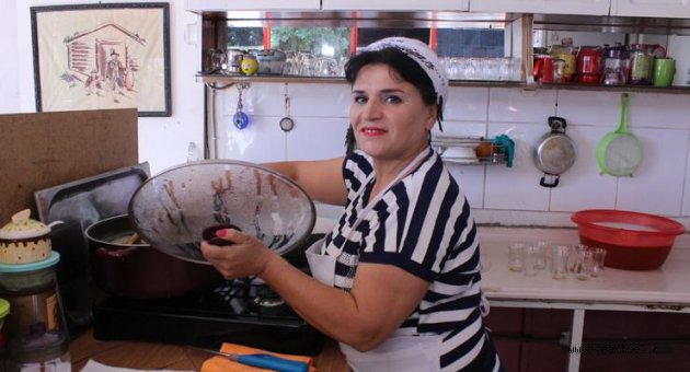 Okuma-yazma bilmeden kendi işinin patronu oldu
