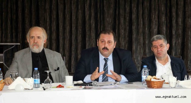 Okyay’dan Yenice’ye eleştiri yağmuru