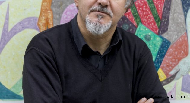 Onay akbaş’ın sergisi  Selçuk yaşar sanat galerisi’nde