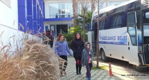 Önce Eğitim Sonra Tatbikat