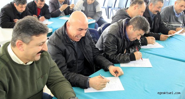 Önce iş güvenliği