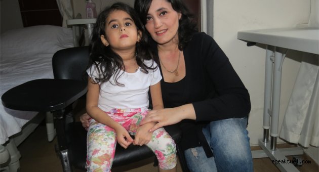 Önce karaciğerini sonra böbreğini verdi