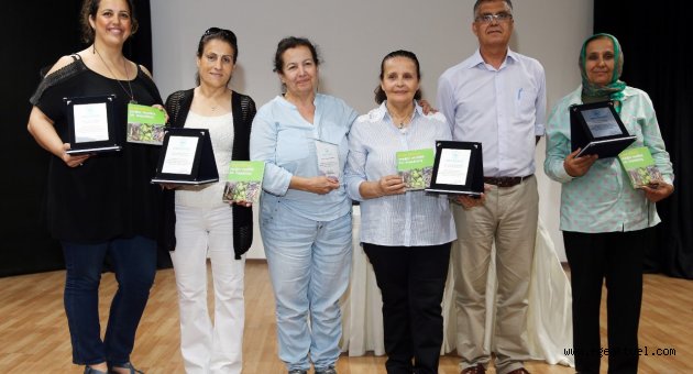  Önce kitabını okudular  sonra yazarıyla buluştular