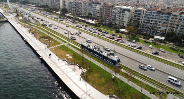 "Öncü ve lider kent İzmir"