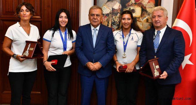 Onlar İzmir’in gururu