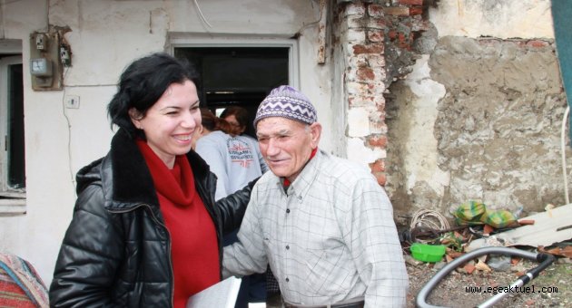 Onlar şimdi daha mutlu