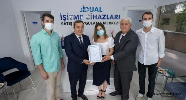Online ruhsatlar başkanlardan teslim