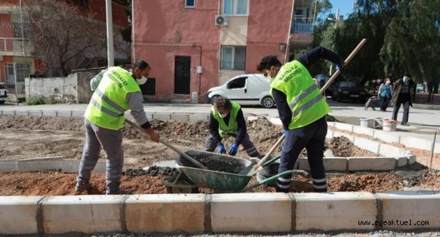 Onur Mahallesi'ne yeni park