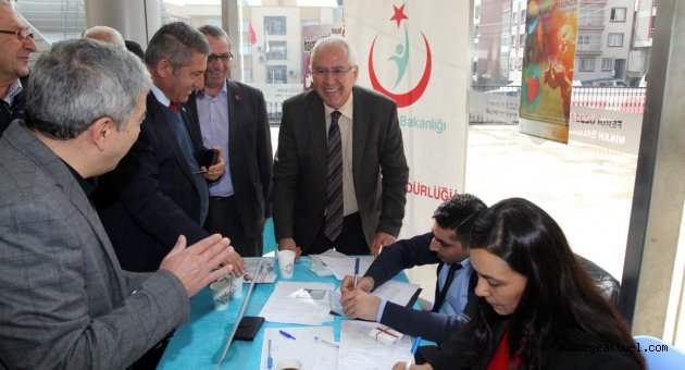 Organ bağışına dikkat çekti, tüm organlarını bağışladı
