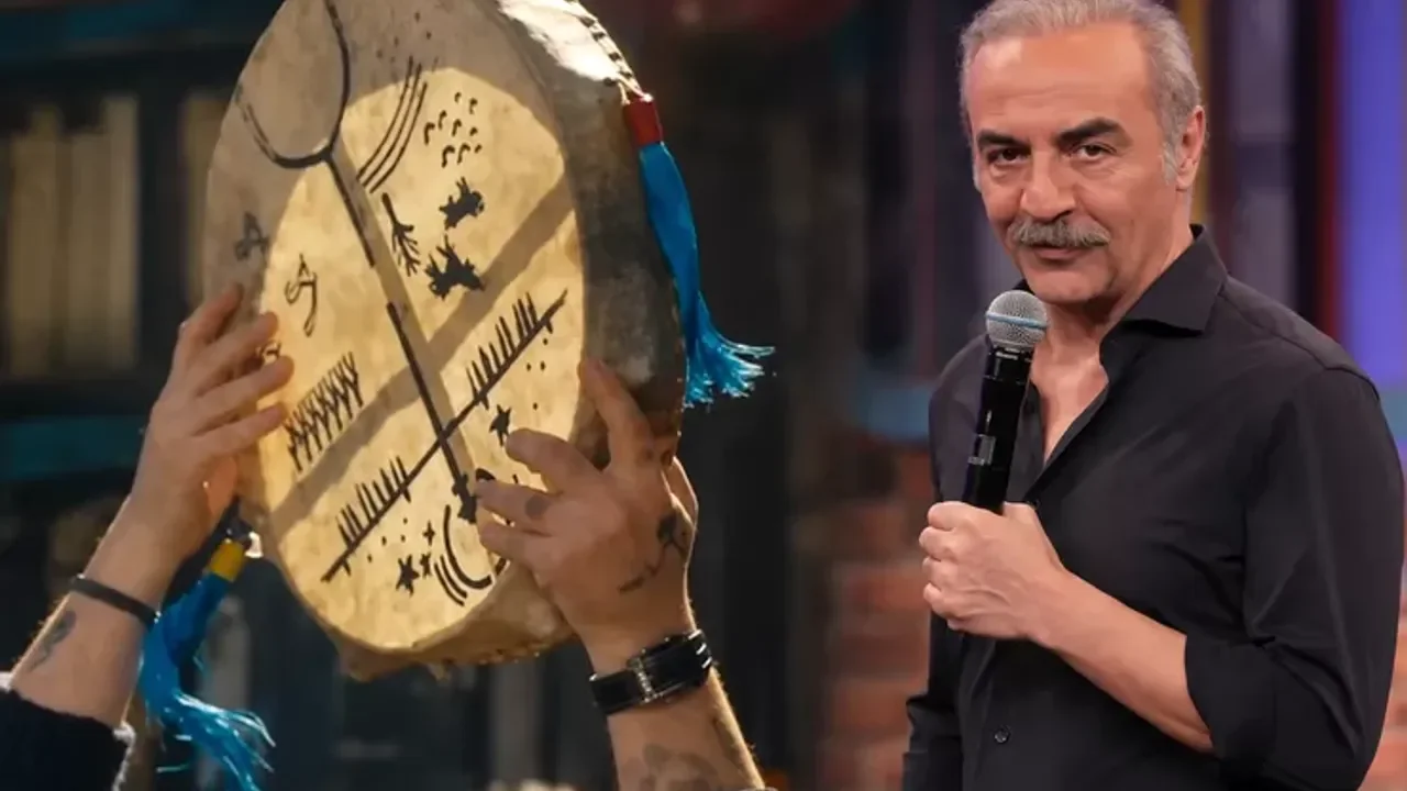 Organize İşler: Karun Hazinesi dizisinde kam davulu tartışması