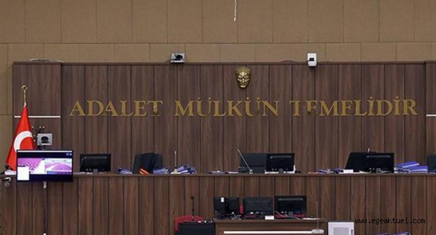 'Örgüt yöneticiliği' cezası talep edildi
