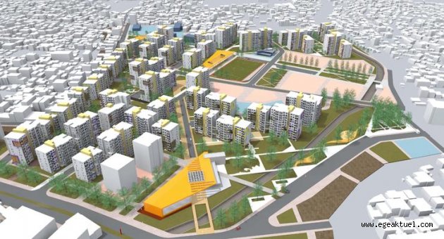 Örnekköy’de dönüşüm başlıyor