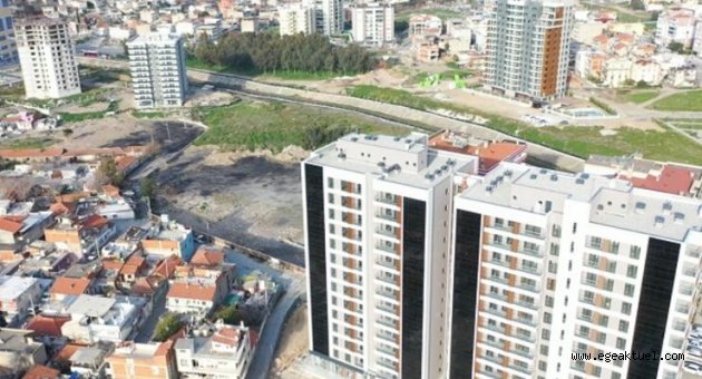 Örnekköy’de kentsel dönüşüm için iki ihale birden