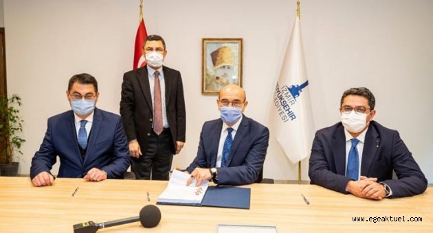 Örnekköy’de üçüncü ve dördüncü etaplar için imzalar atıldı