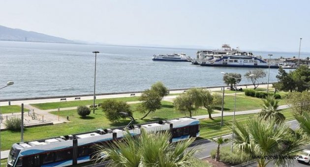 Örnekköy’e de tramvay hattı geliyor