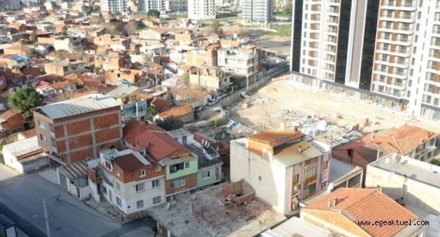 Örnekköy kentsel dönüşümde önemli adım