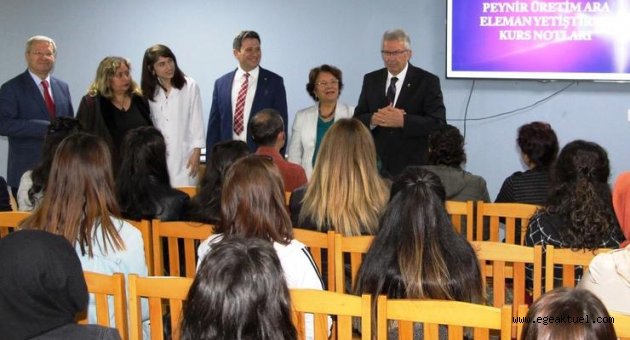 ÖTO’da kadınlara yönelik meslek edindirme kursları