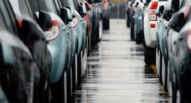 Oto Vergisine 5'er Puanlık Vergi Artışı Geliyor