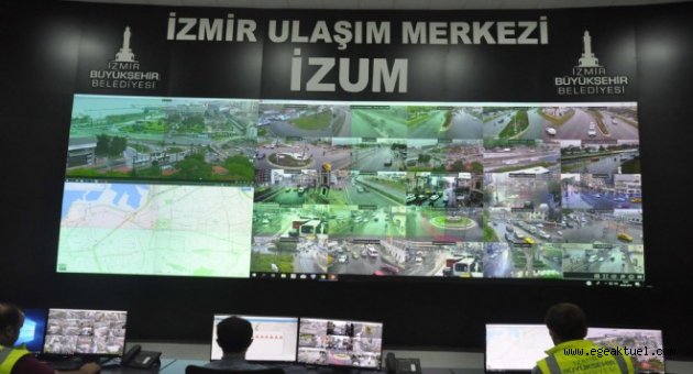 Otobüslere trafikte geçiş üstünlüğü geliyor
