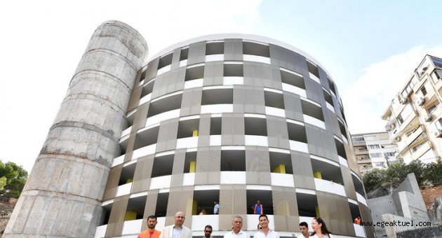 Otoparktan çok daha fazlası