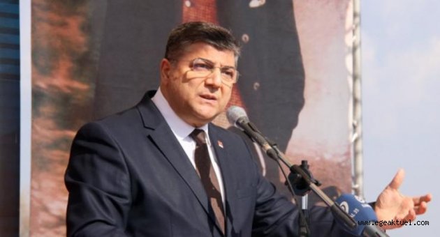 Ovacık Altın Madeni için keşif yapıldı