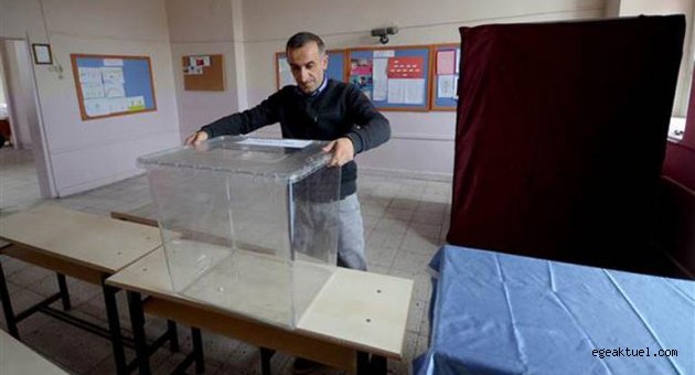 Oy kullanırken bunlara dikkat!