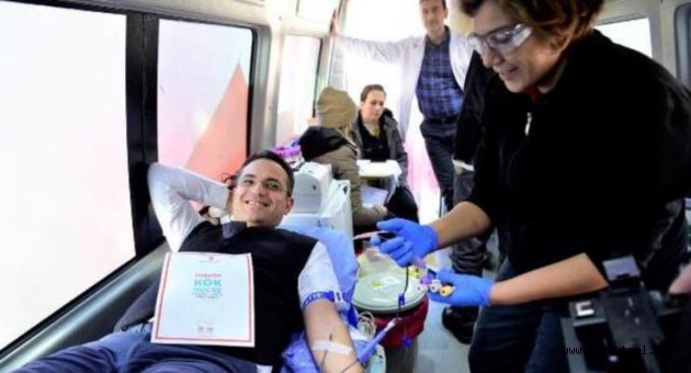 Öykü Arin için bir destek de Bornova'dan