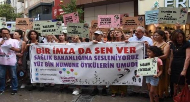 Öykü Arin’in ailesinden Sağlık Bakanlığı’na çağrı