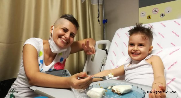 Öykü Arin'in annesi: İlik savaşı riski devam ediyor