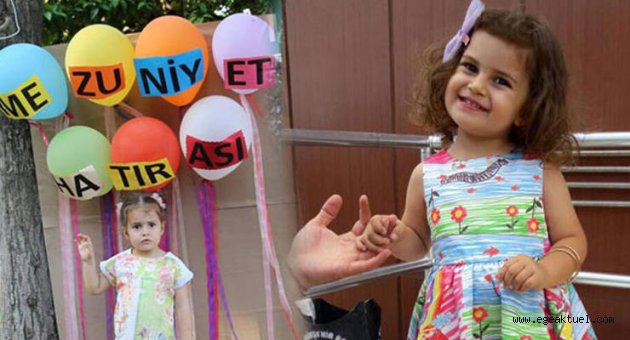 Öykü'nün ailesinden duygusal paylaşım