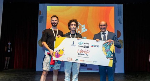 Oyun sektörünün kalbi 89. İEF’de attı