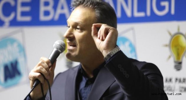 Özalan’dan Soyer’e sert tepki: "Öncelikle sen kimsin! Senin ne haddine..."