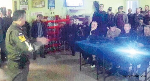  Özel ekip 4 kızı kurtardı