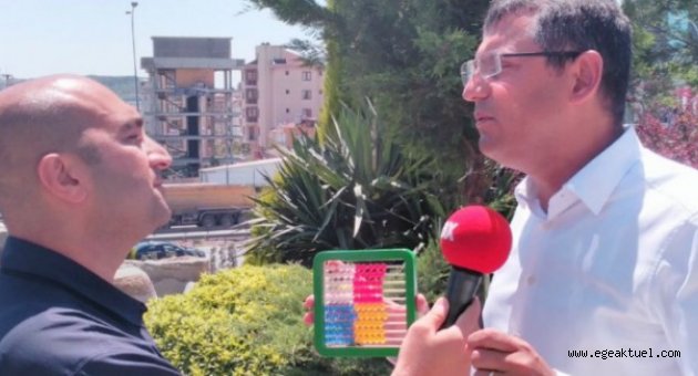 Özel valiye abaküs gönderecek