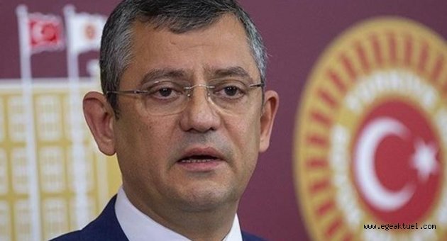 Özel'den Gül açıklaması