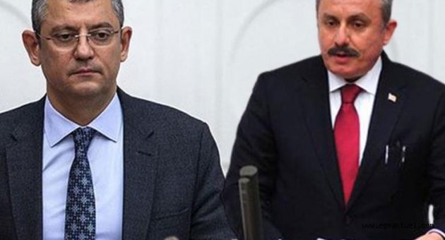 Özel'den ikinci başvuru