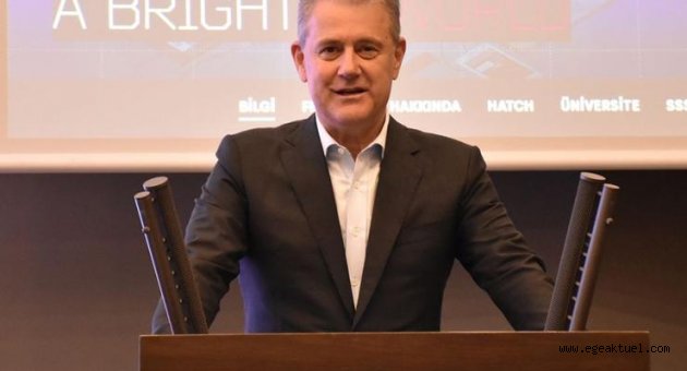 Özgener: İzmir için ses getirecek 2 projemiz var