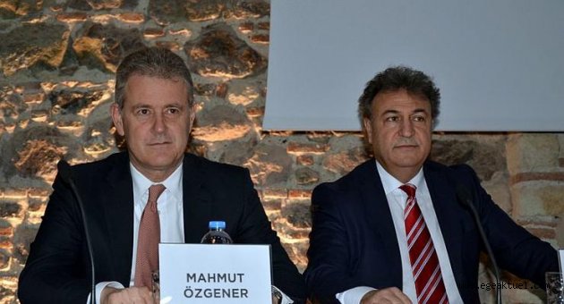 Özgener: Ses getirecek projeleri konuşalım