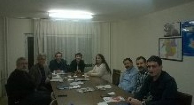 Özgün Utku'dan Sivil Toplum Çıkışı!‏